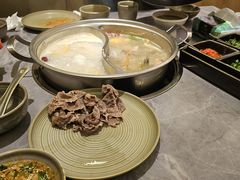 -阿源鱼捞斑鱼火锅·海鲜粥(山景尚宅店)