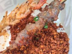-邛海景风特色火盆烧烤店·烤串(月色风情小镇店)