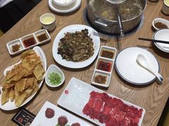 -掂档潮汕牛肉火锅(沈阳万象城店)