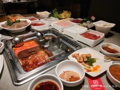 -海底捞火锅(卓为城生日主题店)