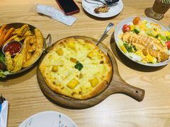 -魏客咖啡(中铁中心店)