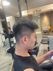 -MASTER 男士发型设计