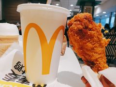麦麦脆汁鸡-麦当劳(东大桥店)