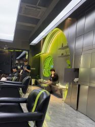 -不迫先生专业男士剪发