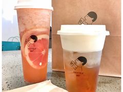 -喜茶(上海正大广场店)