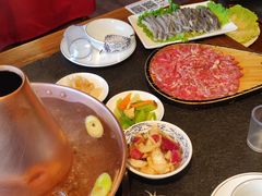 -仁和四季涮肉馆(天坛南门店)