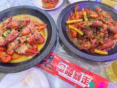 -金陵暴走小龙虾·迷踪蟹(凯德MALL店)