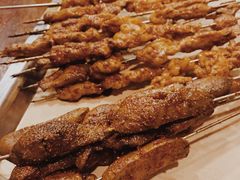 -大漠烤肉(盘旋路店)