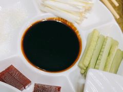 -北平味道.京味菜.烤鸭(梨园店)