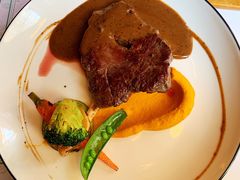 菲力牛排-Deer Park鹿园西餐(仁恒置地广场店)