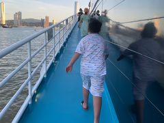 -澳门环岛游湾仔码头