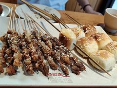 -木屋烧烤(坂田天安云谷店)