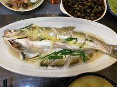 清蒸白鱼-观桥阁(锦溪店)