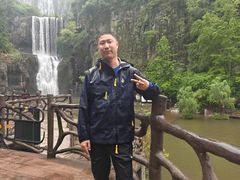 -刘伯温故里景区百丈漈