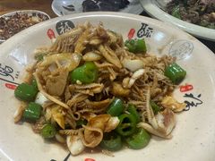爆汁牛肚饭-何永光123鲜牛肉馆(1号店)