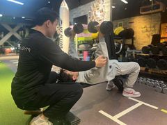 -GMJ·24H健身房(四川北路店)