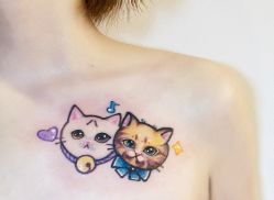 -飛凡TATTOO纹身•原创