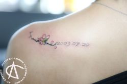 -AC TATTOO 纹身