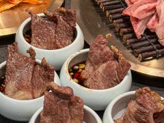 -韩白山·朝鲜族烤牛肉·酱蟹(长宁龙之梦店)