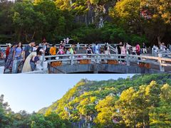 -星湖旅游景区七星岩