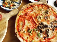 四季披萨-意大利农场西餐厅(顺义店)