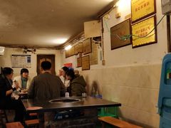 大堂-岗上渣渣老火锅(两路口店)