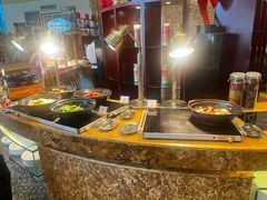 -怡聚轩全日制自助餐厅(大中华喜来登酒店)
