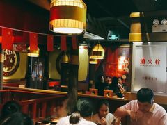 大堂-令狐冲·活鱼馆(宝龙店)