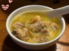 养颜花胶鸡-捞围鲜·港式打边炉(海阳路店)