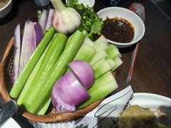 -单家老院·院子里的青岛菜(沙子口店)