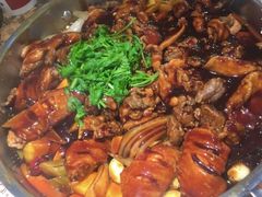 -黄记煌三汁焖锅(新世纪广场店)