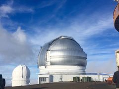 -莫纳克亚山天文台