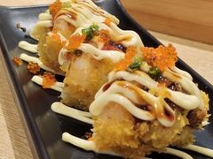 -万岁寿司(芳村店)