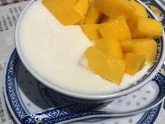芒果双皮奶-超琪星·咖啡简餐(川音店)