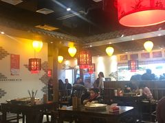 大堂-欧阳小姐在成都(爱琴海店)