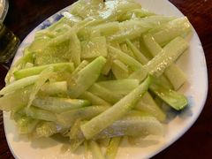 凉拌黄瓜-下塘街25号农家菜馆(新场店)
