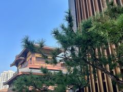 -银雀山汉墓竹简博物馆