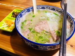 牛肉汤-王师傅羊汤客