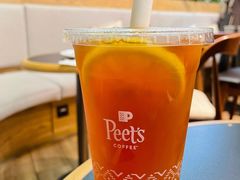 -Peet's Coffee皮爷咖啡(德基店)
