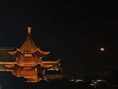 -夫子庙秦淮河画舫