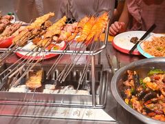 -古彭7只羊·招牌白串·碳锅羊肉旗舰店