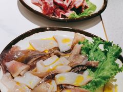 -白山烧烤(文安路万豪店)