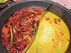 -萍姐火锅·公路夜市(南京新街口店)