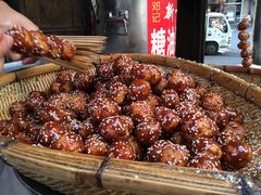 -邓记新一代糖油果子(四川煤管局供销公司职工宿舍店)