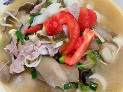 -天天鲜面馆(衡山路店)
