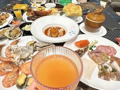 -云海轩·海鲜自助-河北云瑧世纪大饭店1F