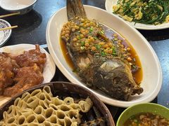 -王村姑老土炕莜面村(张北店)