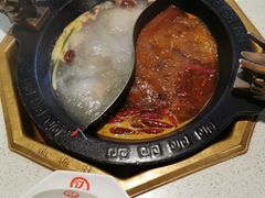 -海底捞火锅(漫乐城夜宵主题店)