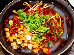 浑源凉粉-鼓楼东街老火锅(鼓楼店)