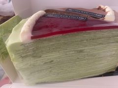 日本宇治抹茶千层-小半有礼(天河南店)